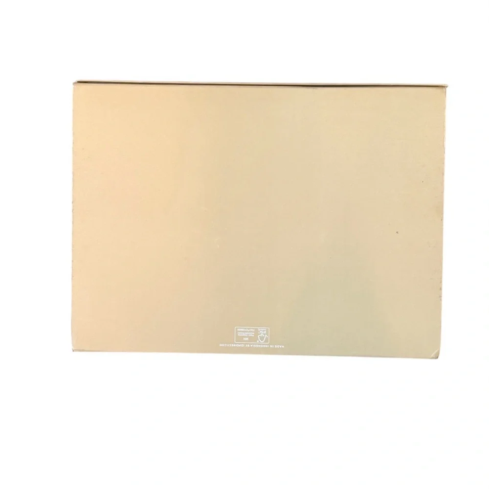 Michael Kors Gold Box with White Trim